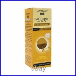 10 Boxes JUST MODERN HAIR GURU HAIR TONIC Anti-Hair Fall Reduce White Hair Loss