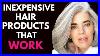 10 Inexpensive Hair Products That Work Like Salon Products Nikol Johnson