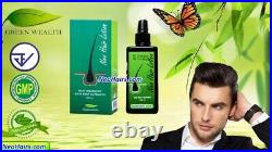 10 Neo Hair Lotion + Derma Roller Hair Loss Treatments Growth Root beards
