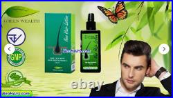 10 Neo Hair Lotion Green Wealth Hair Loss Treatment Hair Growth Authentic 120ml