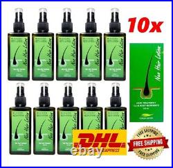 10x 120 Neo Hair Lotion Green Wealth Growth Root Nutrients Hair Loss Treatments