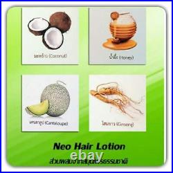 10x Neo Hair Green Wealth Lotion Growth Root Hair Loss Nutrients Treatments