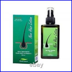 10x Neo Hair Lotion Green Wealth Growth Root Hair Loss Nutrients Treatments