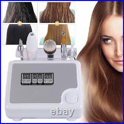 110V Digital HF Microcurrent Hair Growth Scalp Care Hair Treatment Spray Machine
