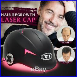 128Diodes Laser Cap LLLT Hair reGrowth Hair Loss Treatment Helmet