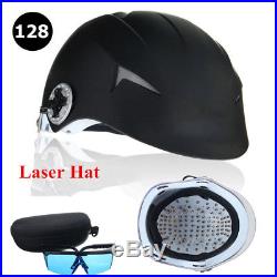 128 Diodes Hair Regrowth Laser Cap Hair Loss Treatment Regrowth Therapy Helmet