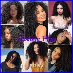 12A Human Hair Bundles Virgin Hair Extensions Straight Curly Loose Body Wave