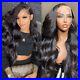 13×4 Full Lace Frontal Wig Body Wave Human Hair Lace Front Wigs 4×4 Closure Wig