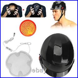 186pcs Light Chips Hair Growth Helmet AntiHair Loss Oil Control Hair Regrowth