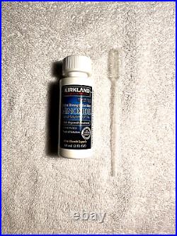 1 to 144 Months Supply Kirkland Minoxidil 5% Extra Strength Men Hair Regrowth