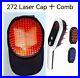 2023 US Pro Laser CAP 272 diodes, hair regrowth, hair loss, FDA, Power bank