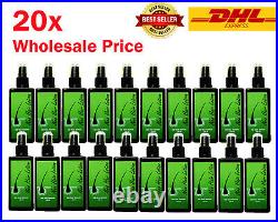 20x Neo Hair Lotion Green Wealth Root Hair Nutrients Treatments Herb