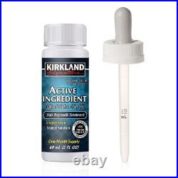 24 MONTH KirKland Hair Growth Essence 5% Active Ingredient Hair Loss USA ONLY