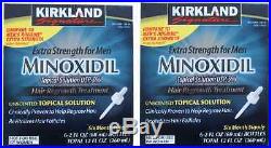 24 Months Kirkland Minoxidil 5% Mens Hair Loss Regrowth Treatment 4 Sealed Boxes