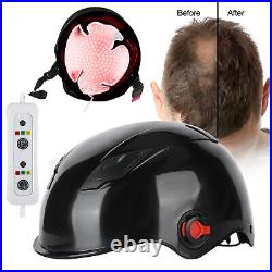 24 Pcs Laser Hair Growth Regrowth Helmet Reduce Hair Loss Prevention Therapy