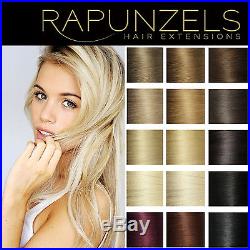 24 human remy hair extensions weave/weft DIY sew in, glue in, bond, braid, clip