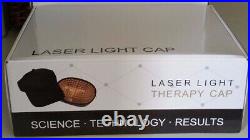 272 Diode Hair Low Light Laser Treatment Hair Growth/Loss Cap/Helmet