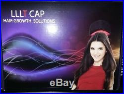 272 Diode Low Light Laser Treatment (LLLT) Hair Growth-Loss Cap-Helmet FDA Clear