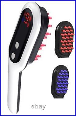 272 diodes laser cap for hair loss, hair regrowth, power bank mobility