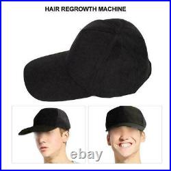 276PCS Lamp Bead Hair Growth Cap Hat FDA Cleared Laser Hair Loss Therapy Cap Hat