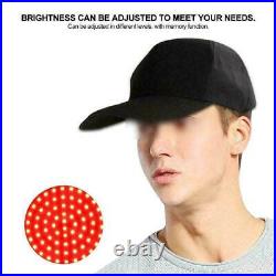 276PCS Lamp Bead Hair Growth Cap Hat FDA Cleared Laser Hair Loss Therapy Cap Hat