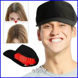 276 Led Laser Hair Growth Cap Hat LED Hair Loss Therapy Hair Regrowth Growth