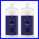 (2 PACK) Alterna Caviar Replenishing Moisture Shampoo & Conditioner Duo, 67.6 oz