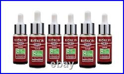 2 x BIOXCIN Bioxsine Forte Serum 3X30 Anti-Hair Loss Treatment Total 6 pcs