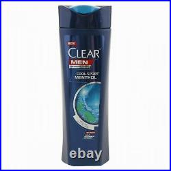 320ml CLEAR Men Anti-Dandruff Nourishing Styling Beauty Hair Care Style Shampoo