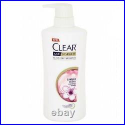 435ml CLEAR Beauty Styling Soft Care Anti-dandruff Scalp Hair Style Shampoo