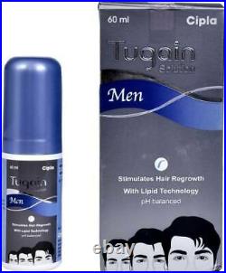 5 X PACK Men 5%Solution for Hair Regrow (60 ml)
