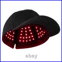 630/850/940nm 150LEDS Light Therapy Cap Treatment Hair Growth Cap For Hair Loss