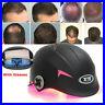 64/128 Diodes Laser Hair Loss Treatment Germinal Cap Hat Regrowth LLLT Promoter