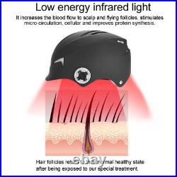 650nm 45 Diodes LLLT Hair Low Light Laser Treatment Hair Growth/Loss /Helmet