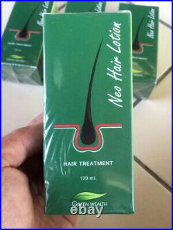 6 pcs Neo Hair Loss Lotion Root Original Nutrients Longer Thai Treatment 120 ml