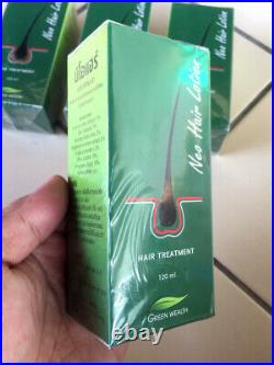 6 pcs Neo Hair Loss Lotion Root Original Nutrients Longer Thai Treatment 120 ml