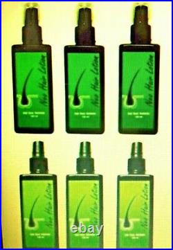 6 x120 ml Green Wealth Neo Hair/ Hair Loss Protection/ Hair Regrowth/