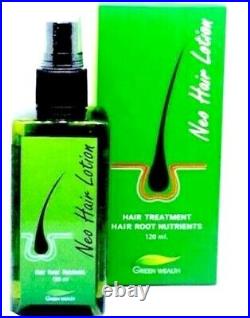 6 x120 ml Green Wealth Neo Hair/ Hair Loss Protection/ Hair Regrowth/
