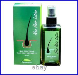 6x Neo Hair Lotion Green Treatment Root Nutrients Beard Longer Sideburns Herbs