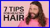 7 Ways To Take Better Care Of Your Hair Jonathan Van Ness