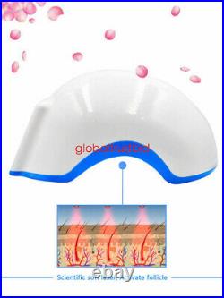 80 Diodes Laser Hair Loss Regrowth Growth Treatment Cap Helmet Therapy Helmet US