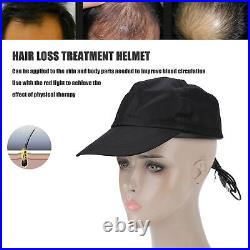 94 LED Hair Growth Hat Anti-Hair Loss Therapy Hair Regrowth Promotor