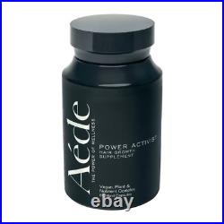 AÉDE Power Activist Hair Growth Supplements 180 Tablets 3 Month Vegan