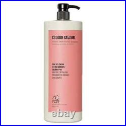 AG Care Colour Savour Colour Protecting Shampoo 50.7 oz