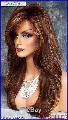 ANGELICA ROP NORIKO WIG COLOR ICED MOCHA R NEW IN BOX WithTAGS SEXY CUTE 507