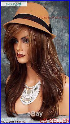 ANGELICA ROP NORIKO WIG COLOR ICED MOCHA R NEW IN BOX WithTAGS SEXY CUTE 507