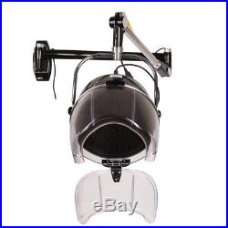 Adjustable Arm Swing Wall Mount Mounted Hair Hood Dryer Beauty Salon Equipment