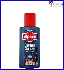 Alpecin C1 Caffeine Shampoo 250ml Free Shipping to USA