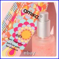 Amika 001 Hair Fragrance 1 oz Brand New In Box! Perfect Condition Rare