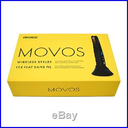 Amika Movos Wireless Flat Hair Iron 1 Portable Travel Styler